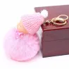 Sleeping baby doll - keychainKeyrings