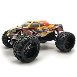 ZD Racing 9116 1/8 2.4G 4WD 80A 3670 - brushless RC car monster - Off-road truck - RTR toy