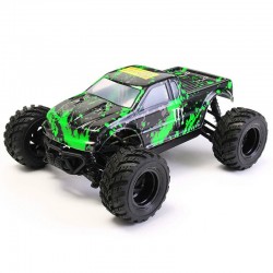 HBX 18859E RC Car 1/18 2.4G 4WD off road - electric powered buggy crawler