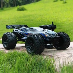 JLB Racing CHEETAH 120A upgrade 1/10 brushless RC car - Truggy 21101 RTR RC toy