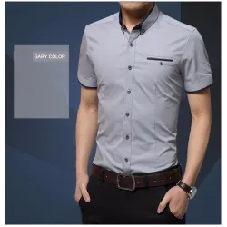 Short sleeves elegant shirtT-shirts
