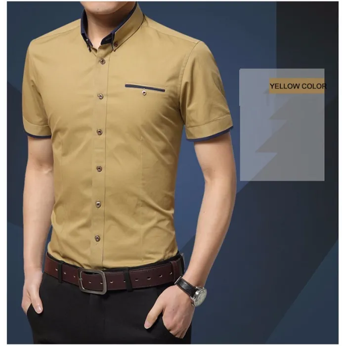 Short sleeves elegant shirtT-shirts