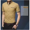 Short sleeves elegant shirtT-shirts
