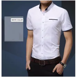 Short sleeves elegant shirtT-shirts