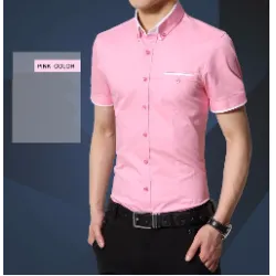 Short sleeves elegant shirtT-shirts