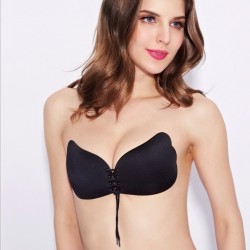 Strapless - Invisible - seamless Push Up BraLingerie