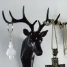 Deer head - wall hook - hangerCandles & Holders