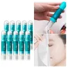 Acne treatment - blackhead remover - brightening mask with hyaluronic acid snail essence 10 piecesSkin