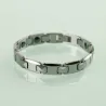 Magnetic Tungsten steel bracelet high polished - UnisexBracelets