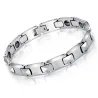 Magnetic Tungsten steel bracelet high polished - UnisexBracelets