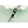 Magnetic Tungsten steel bracelet high polished - UnisexBracelets