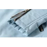 Soft leather jacket with zippersJackets