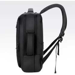 Anti-theft waterproof travel backpack - 15.6" inch Laptop bag with USB chargingBackpacks