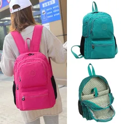 Waterproof nylon backpackBackpacks