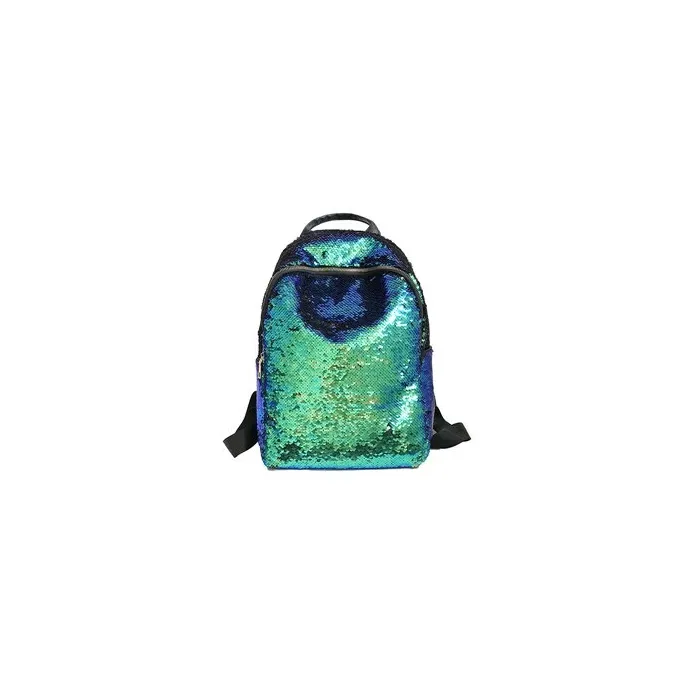 Glitter backpack with color changing sequinsBackpacks