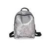 Glitter backpack with color changing sequinsBackpacks