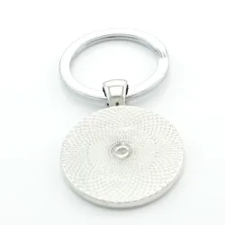 Happy Fathers Day - keychainKeyrings