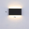 Modern 6W - 12W LED indoor - outdoor wall lamp waterproof IP65Wall lights