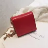 Small elegant bag with bow & chainBags