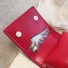 Small elegant bag with bow & chainBags