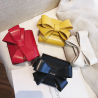 Small elegant bag with bow & chainBags