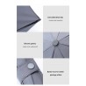 Xiaomi 90FUN folding aluminum alloy umbrellaOutdoor & Camping