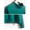 Warm velvet sweatshirt with long sleeveHoodies & Jumpers