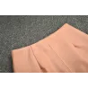 Elegant leather midi skirtDresses