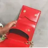 Small elegant bag with bow & chainBags