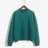 Warm velvet sweatshirt with long sleeveHoodies & Jumpers