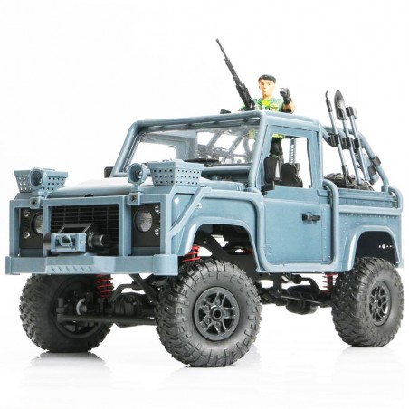 MN96 1/12 2.4G 4WD proportional control - RC car with Led - off-road truck RTR