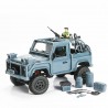 MN96 1/12 2.4G 4WD proportional control - RC car with Led - off-road truck RTR
