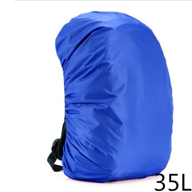 Waterproof rain cover for backpack - 35L - 70LOutdoor & Camping