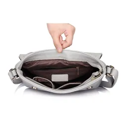 Retro leather crossbody & shoulder bagHandbags