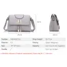 Retro leather crossbody & shoulder bagHandbags