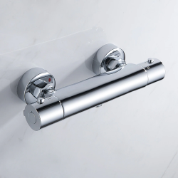 Bathroom shower faucet - thermostatic mixed valveFaucets
