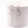 Fashionable punk style long earringsEarrings