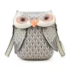 Fashion owl design - shoulder & crossbody mini bagHandbags