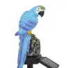 Solar powered LED parrot - garden lightSolar lighting