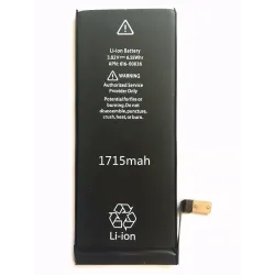 Replacement battery 3.82V 1715 mAh for iPhone 6SRepair parts