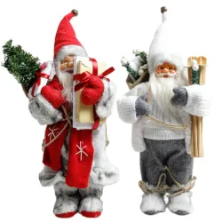Christmas decoration Santa Claus dollChristmas