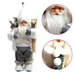 Christmas decoration Santa Claus dollChristmas