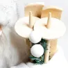 Christmas decoration Santa Claus dollChristmas