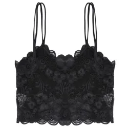 Sexy padded bra - lace topLingerie