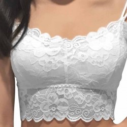 Sexy padded bra - lace top