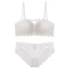 Sexy bra & panties - push up - lace setLingerie