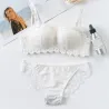 Sexy bra & panties - push up - lace setLingerie