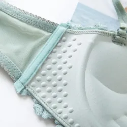 Sexy bra & panties - push up - lace setLingerie