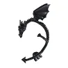Gothic & punk earring with dragonEarrings