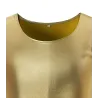 Shiny metallic t-shirt - sleeveless vestT-shirts